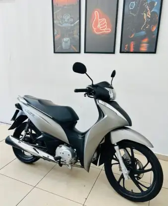 HONDA-BIZ 125i-2024