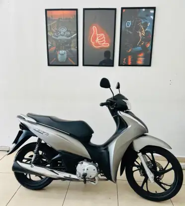 HONDA-BIZ 125i-2024