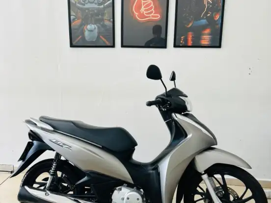 HONDA-BIZ 125i HONDA-BIZ 125i-2024