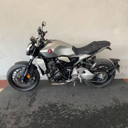 HONDA CB 1000R ABS HONDA CB 1000R ABS