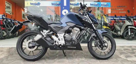 HONDA CB 300F TWISTER ABS HONDA CB 300F TWISTER ABS