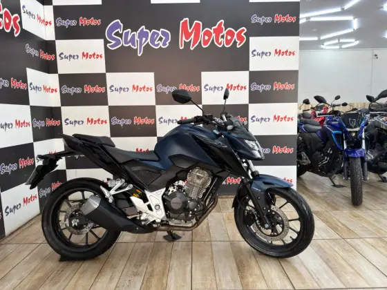 HONDA CB 300F TWISTER ABS HONDA CB 300F TWISTER ABS
