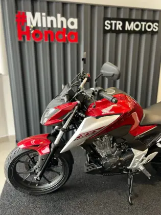 HONDA CB 300F TWISTER ABS HONDA CB 300F TWISTER ABS