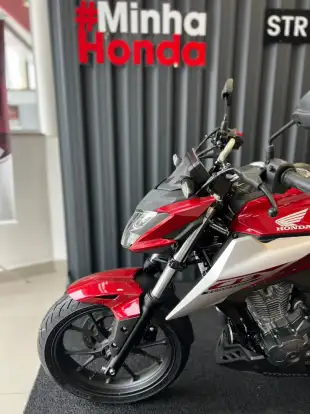 HONDA-CB 300F TWISTER ABS HONDA-CB 300F TWISTER ABS-2026