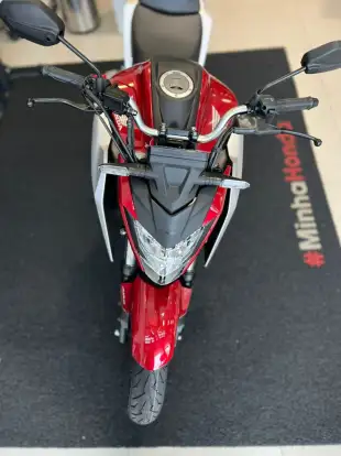 HONDA-CB 300F TWISTER ABS-2026