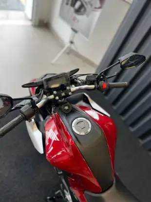 HONDA-CB 300F TWISTER ABS-2026