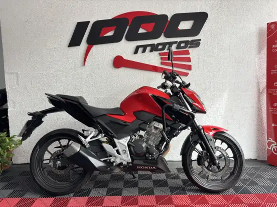 HONDA-CB 300F TWISTER ABS HONDA-CB 300F TWISTER ABS-2024