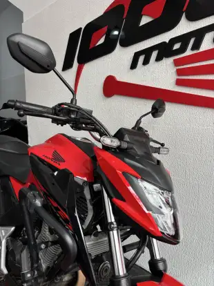 HONDA-CB 300F TWISTER ABS-2024