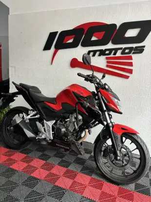 HONDA-CB 300F TWISTER ABS-2024