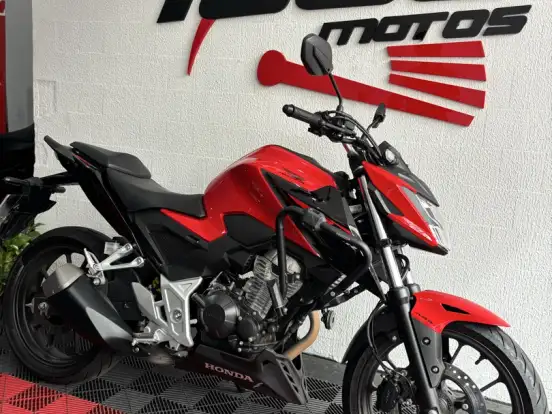 HONDA-CB 300F TWISTER ABS HONDA-CB 300F TWISTER ABS-2024
