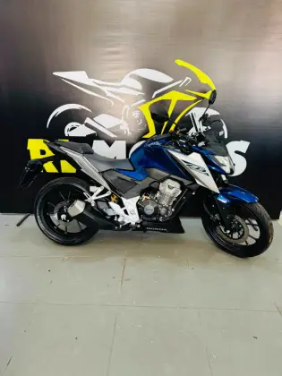 HONDA CB 300F TWISTER ABS HONDA CB 300F TWISTER ABS
