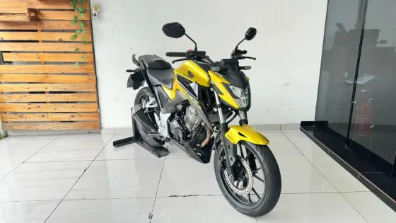 HONDA CB 300F TWISTER ABS HONDA CB 300F TWISTER ABS