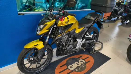 HONDA CB 300F TWISTER ABS HONDA CB 300F TWISTER ABS