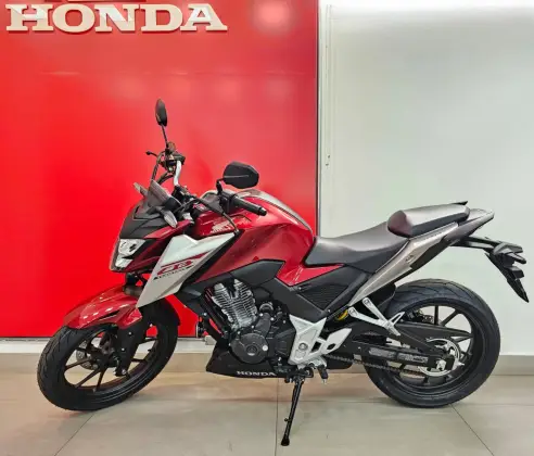 HONDA CB 300F TWISTER CBS HONDA CB 300F TWISTER CBS