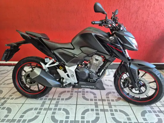 HONDA-CB 300F TWISTER CBS-2024