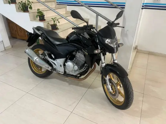 HONDA CB 300R HONDA CB 300R