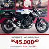 HONDA CB 500 HORNET HONDA CB 500 HORNET