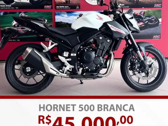 HONDA-CB 500 HORNET HONDA-CB 500 HORNET-2026