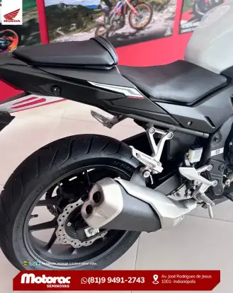 HONDA-CB 500 HORNET-2026