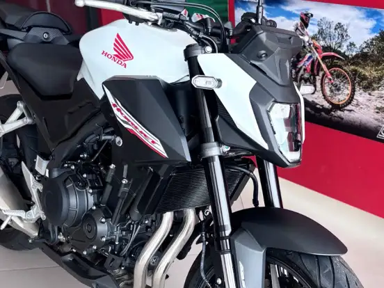 HONDA-CB 500 HORNET HONDA-CB 500 HORNET-2026