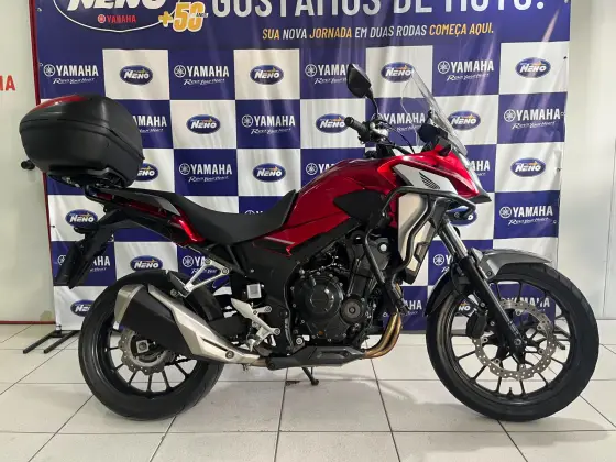 HONDA CB 500 X ABS HONDA CB 500 X ABS
