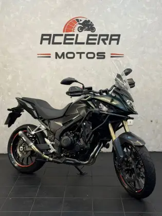 HONDA CB 500 X ABS HONDA CB 500 X ABS