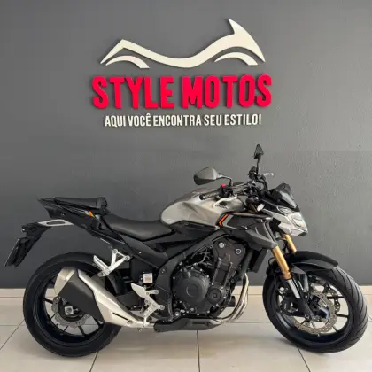 HONDA CB 500F ABS 
