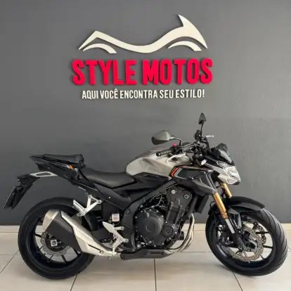 HONDA-CB 500F ABS-2022
