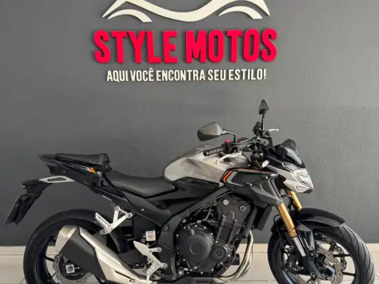 HONDA-CB 500F ABS HONDA-CB 500F ABS-2022