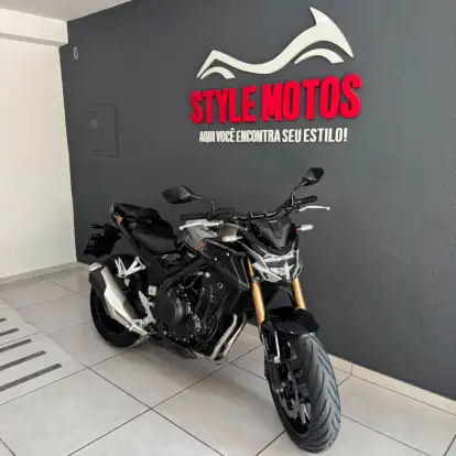 HONDA-CB 500F ABS-2022