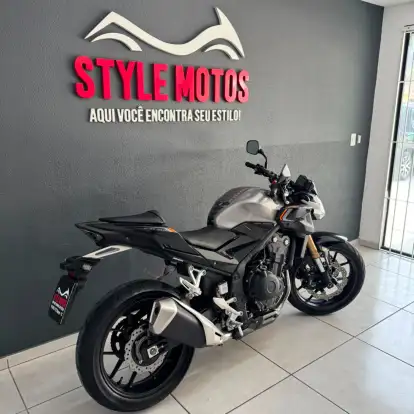 HONDA-CB 500F ABS HONDA-CB 500F ABS-2022