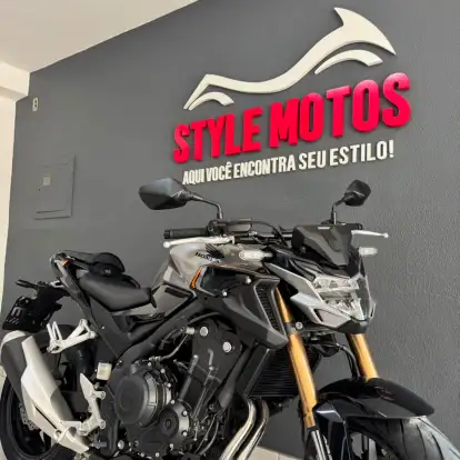 HONDA-CB 500F ABS HONDA-CB 500F ABS-2022