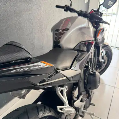 HONDA-CB 500F ABS-2022