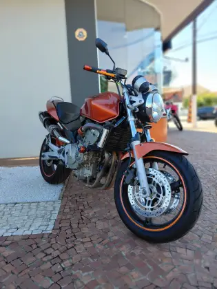 HONDA CB 600F HORNET 