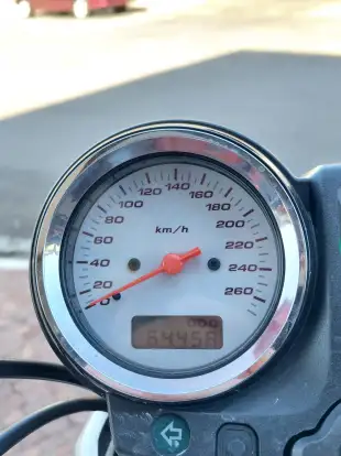 HONDA-CB 600F HORNET-2007