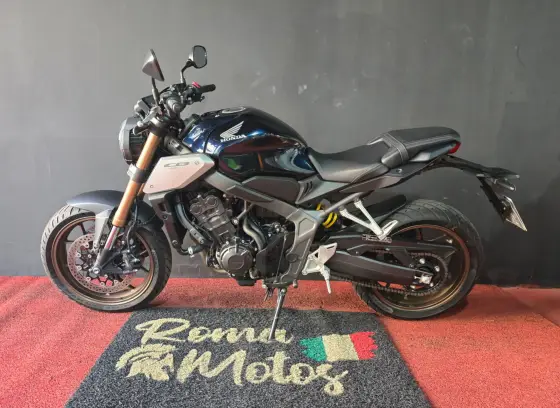 HONDA CB 650 R ABS HONDA CB 650 R ABS