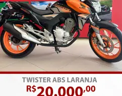 HONDA CB TWISTER ABS HONDA CB TWISTER ABS