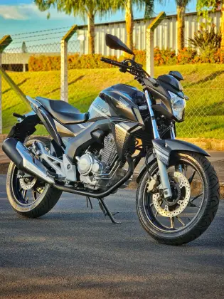 HONDA CB TWISTER ABS HONDA CB TWISTER ABS
