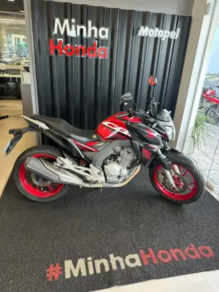 HONDA CB TWISTER HONDA CB TWISTER
