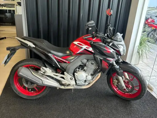 HONDA-CB TWISTER HONDA-CB TWISTER-2020