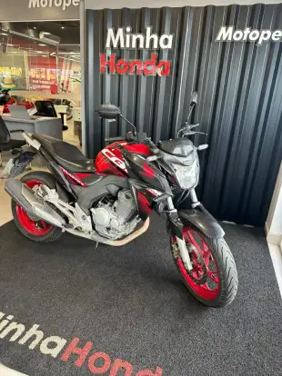 HONDA-CB TWISTER-2020