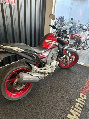 HONDA-CB TWISTER-2020