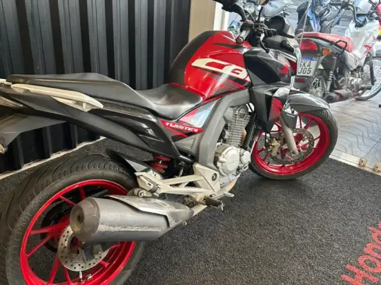 HONDA-CB TWISTER HONDA-CB TWISTER-2020