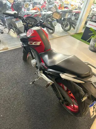 HONDA-CB TWISTER-2020
