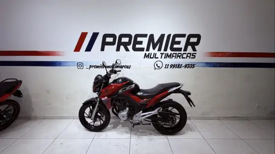 HONDA CB TWISTER HONDA CB TWISTER