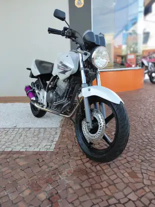 HONDA-CBX 250 TWISTER-2004