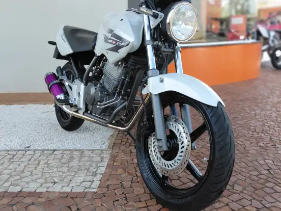 HONDA-CBX 250 TWISTER HONDA-CBX 250 TWISTER-2004