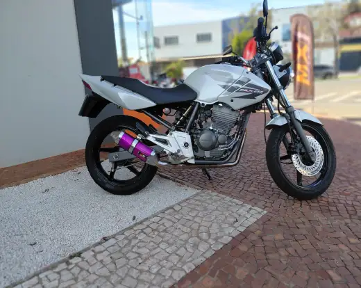 HONDA-CBX 250 TWISTER HONDA-CBX 250 TWISTER-2004