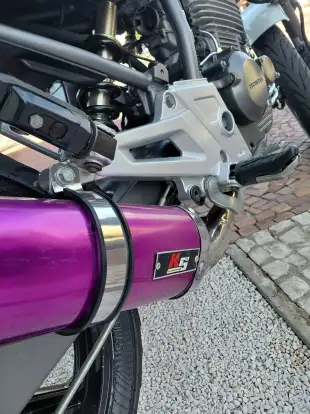 HONDA-CBX 250 TWISTER-2004
