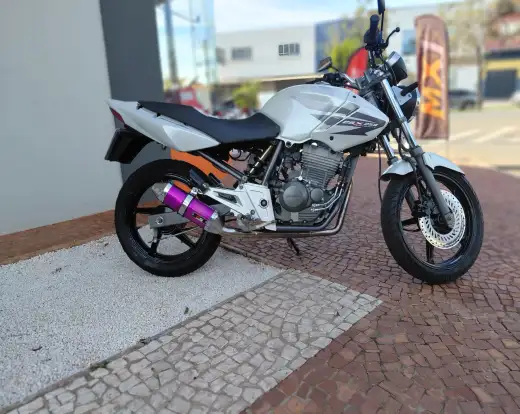 HONDA-CBX 250 TWISTER-2004